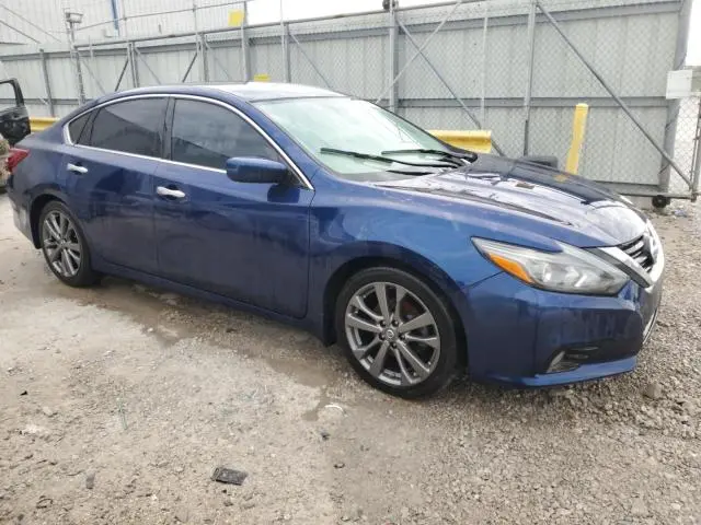 2018 NISSAN ALTIMA 2.5  
