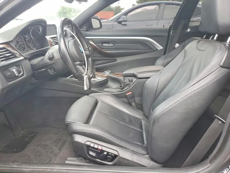 2014 BMW 435 XI  