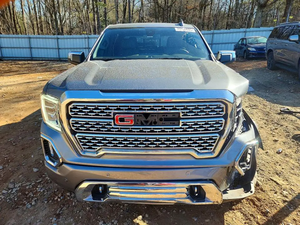 2021 GMC SIERRA K1500 DENALI  