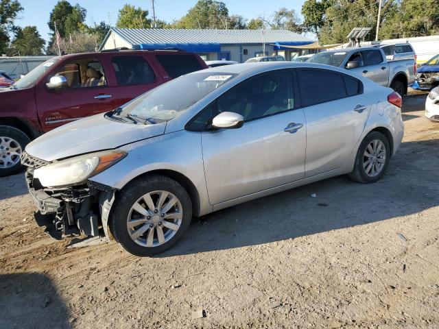 2014 KIA FORTE LX