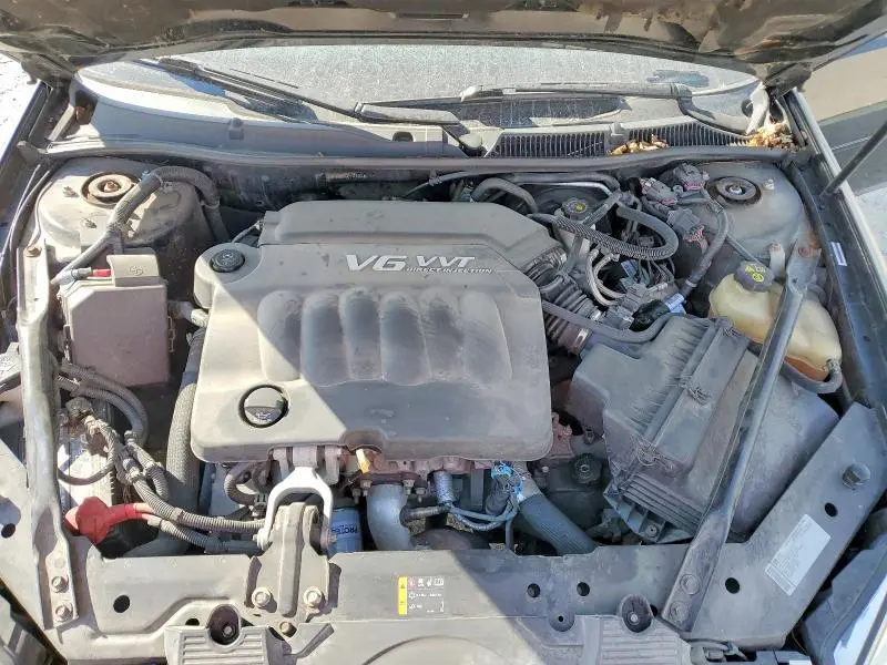 2012 CHEVROLET IMPALA LT  
