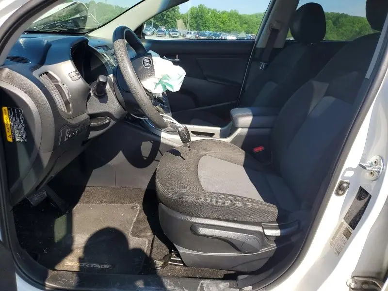 2016 KIA SPORTAGE LX  