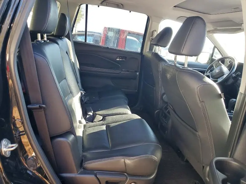 2019 HONDA PILOT EXL  