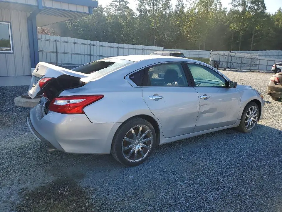 2016 NISSAN ALTIMA 2.5 S  