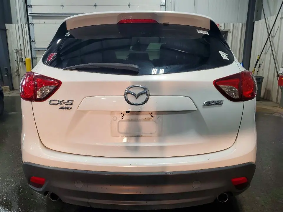 2014 MAZDA CX-5 GT  