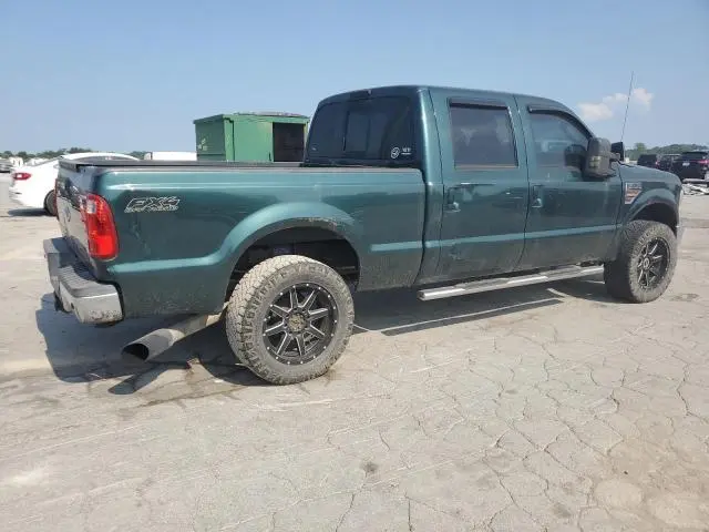 2010 FORD F250 SUPER DUTY  