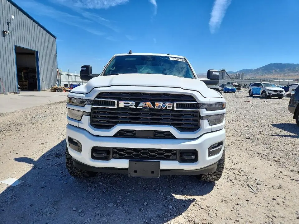 2025 RAM 2500 BIG HORN  