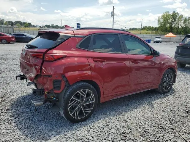 2022 HYUNDAI KONA N LINE  