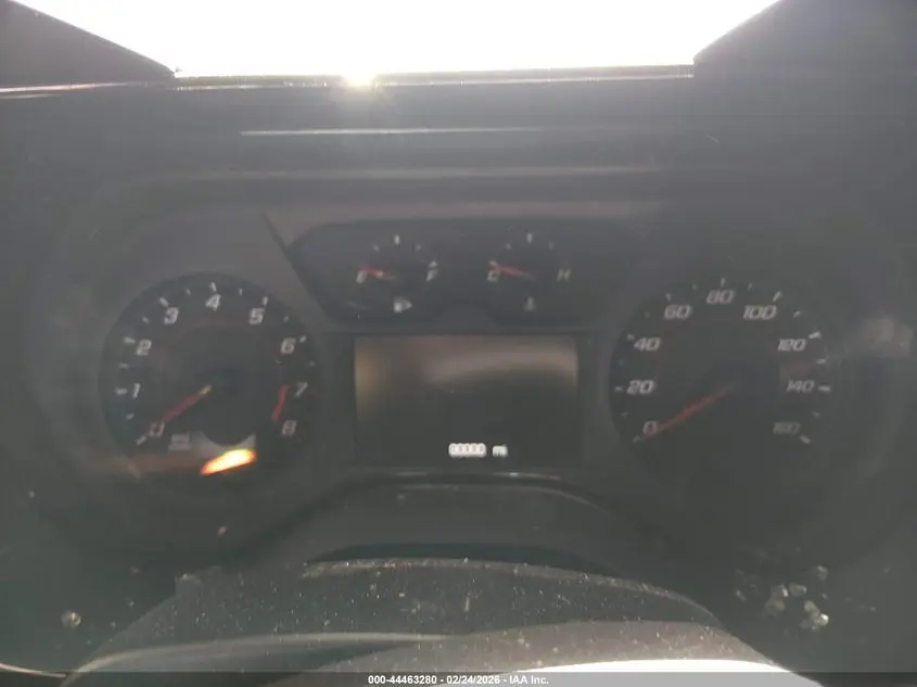 2016 CHEVROLET CAMARO 2LT