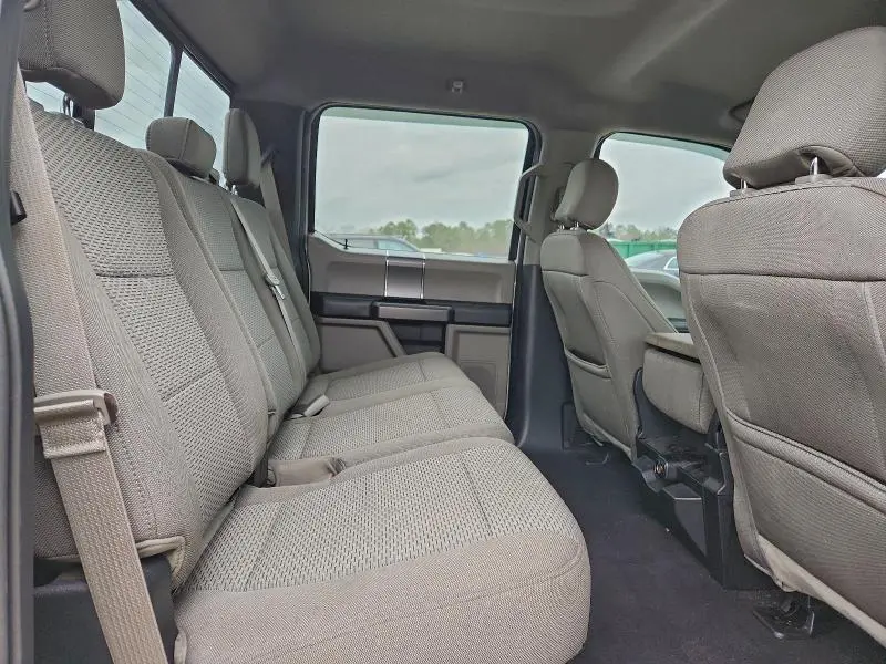 2019 FORD F150 SUPERCREW  