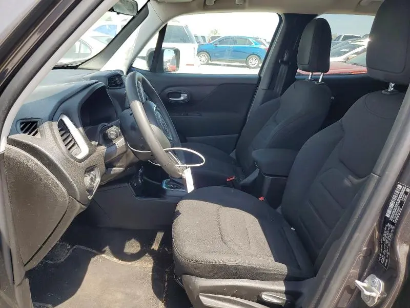 2020 JEEP RENEGADE LATITUDE  