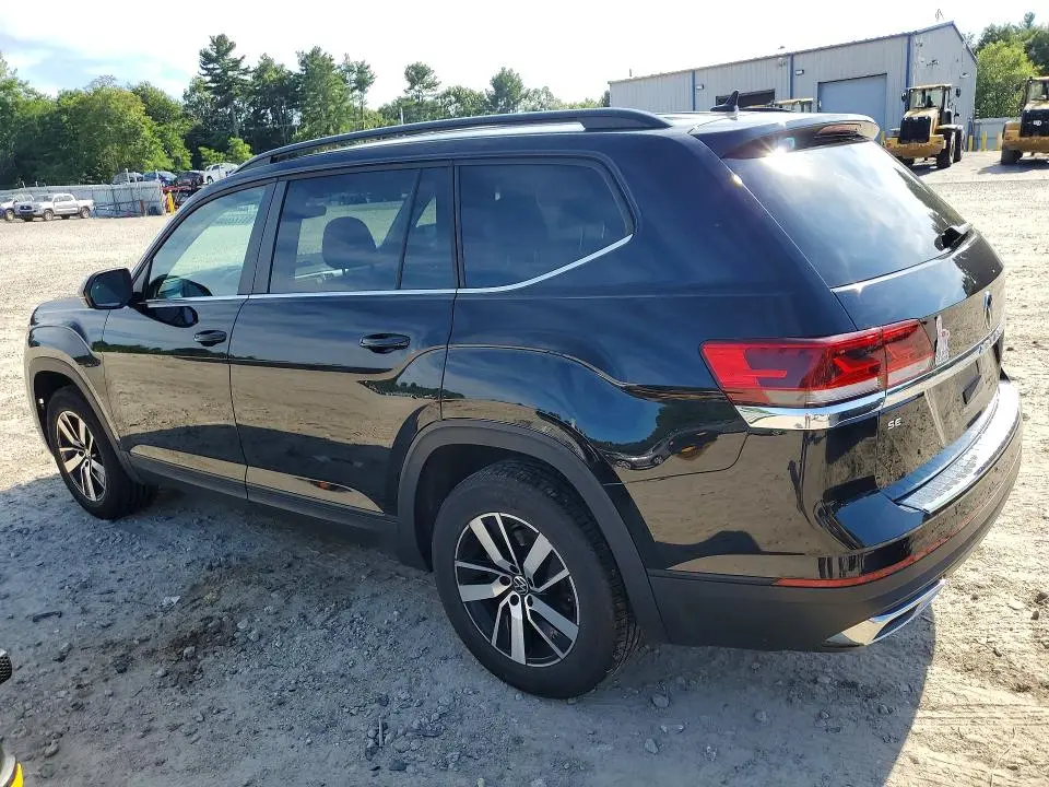 2023 VOLKSWAGEN ATLAS SE  