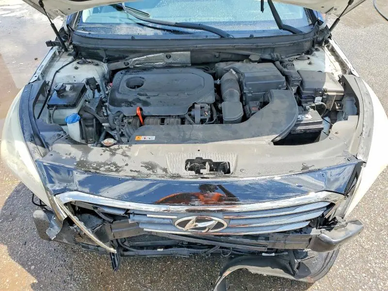 2015 HYUNDAI SONATA LIMITED  