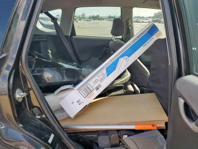 2010 HONDA FIT
