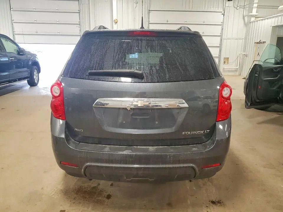 2011 CHEVROLET EQUINOX LT  