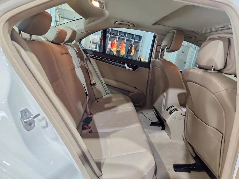 2013 MERCEDES-BENZ C 300 4MATIC  