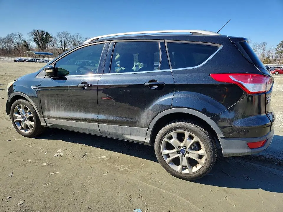 2014 FORD ESCAPE TITANIUM  