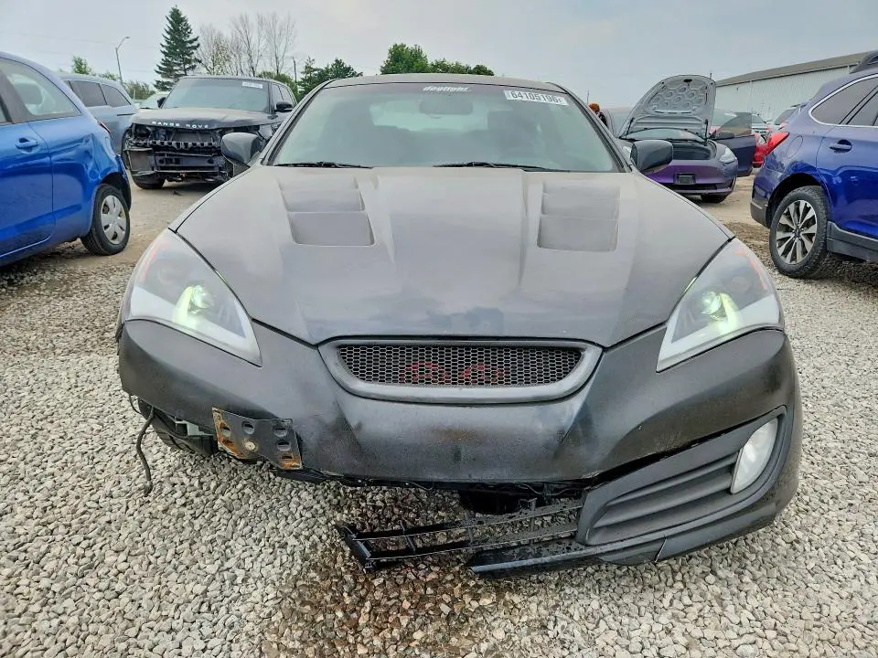 2010 HYUNDAI GENESIS   