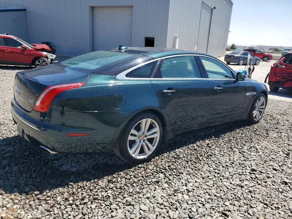 2014 JAGUAR XJL PORTFOLIO  
