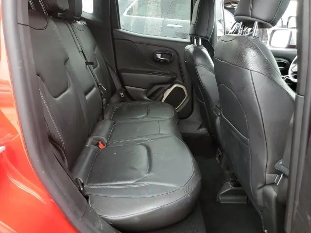 2015 JEEP RENEGADE LIMITED  