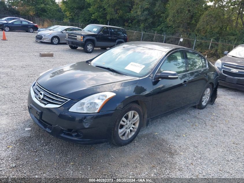 2011 NISSAN ALTIMA 2.5 S