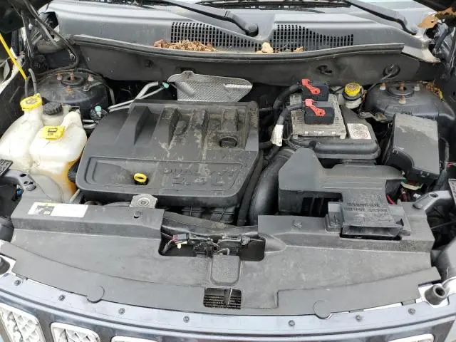 2014 JEEP COMPASS LATITUDE