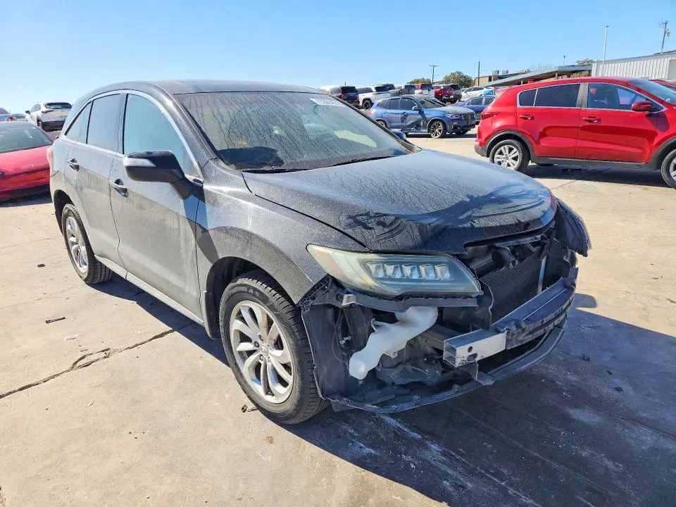 2016 ACURA RDX   