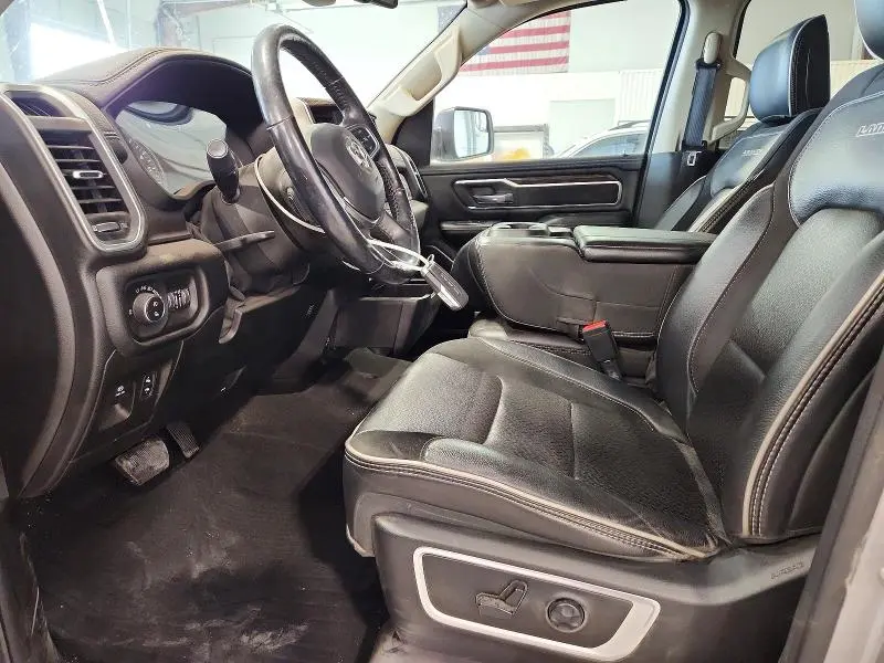 2020 RAM 1500 LARAMIE  
