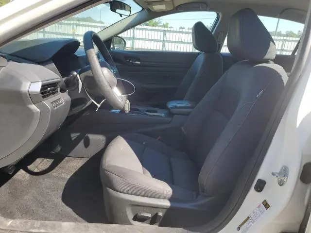 2019 NISSAN ALTIMA S  