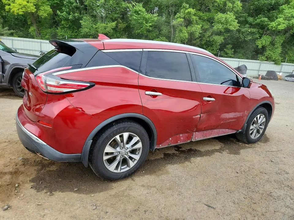 2018 NISSAN MURANO SL  