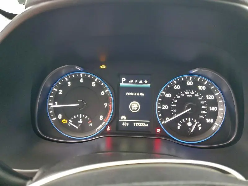 2018 HYUNDAI KONA ULTIMATE  