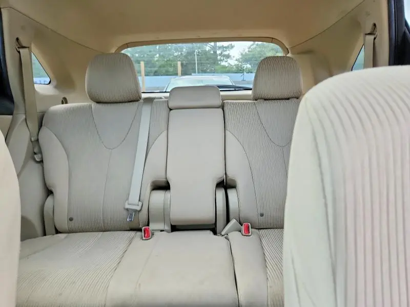 2011 TOYOTA VENZA FWD 4CYL  