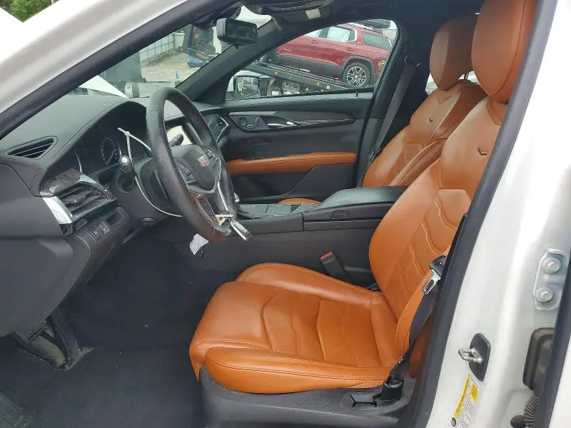 2017 CADILLAC CT6 LUXURY  