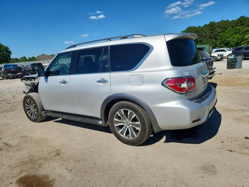 2019 NISSAN ARMADA SL  