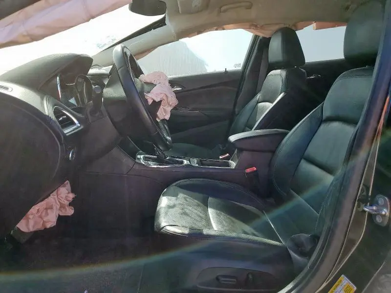 2017 CHEVROLET CRUZE PREMIER  