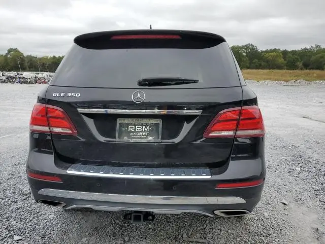 2017 MERCEDES-BENZ GLE 350  
