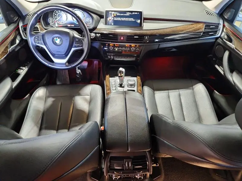2016 BMW X5 XDRIVE35I  