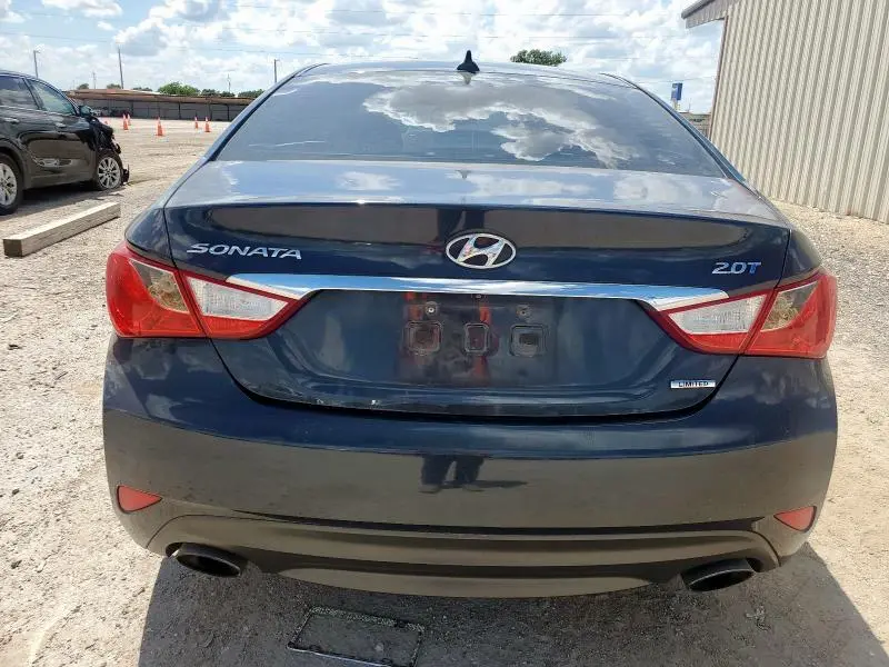 2014 HYUNDAI SONATA SE  