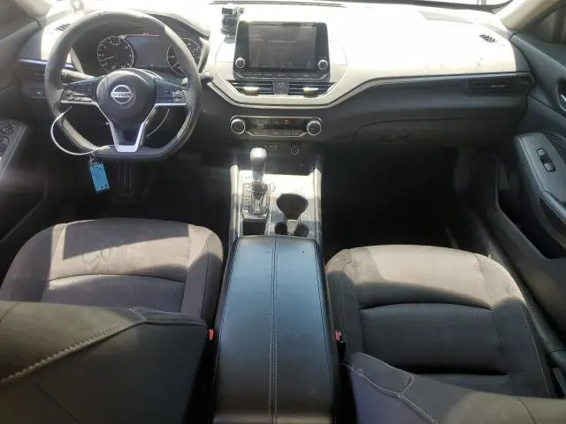 2020 NISSAN ALTIMA S  