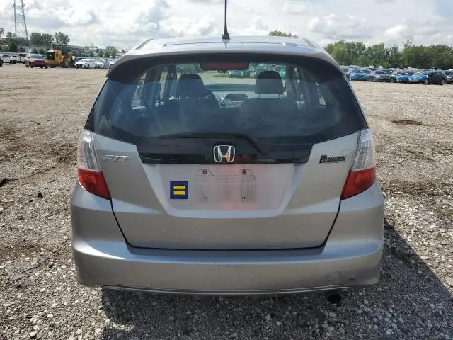 2010 HONDA FIT SPORT  