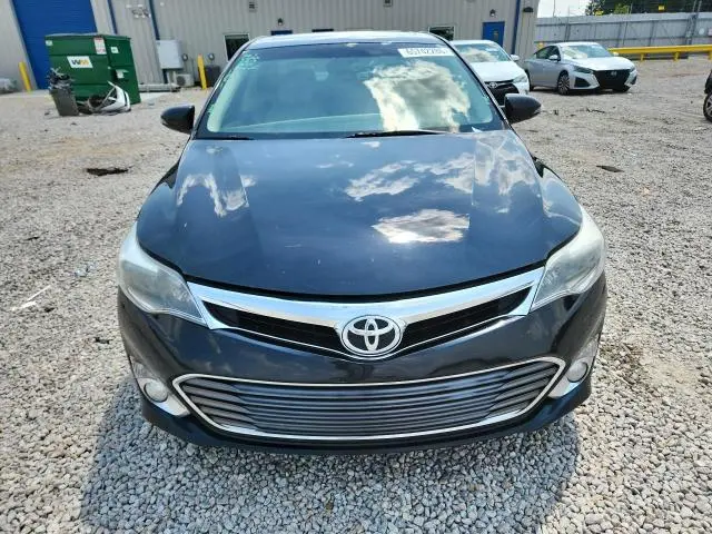 2013 TOYOTA AVALON LIMITED  