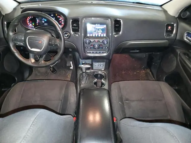 2018 DODGE DURANGO SXT  