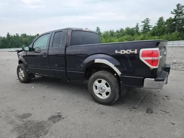 2013 FORD F150 SUPER CAB  