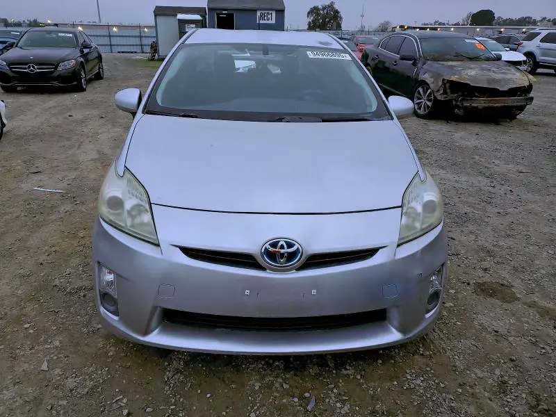2010 TOYOTA PRIUS   
