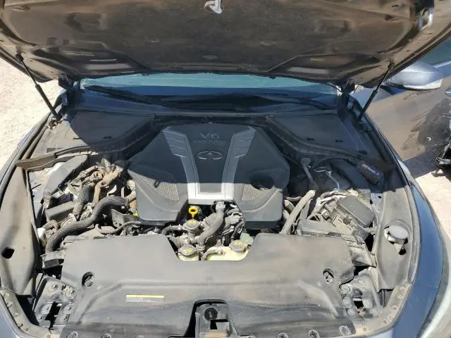 2018 INFINITI Q50 LUXE