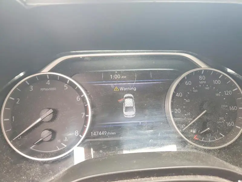 2019 NISSAN MAXIMA 3.5 SL  