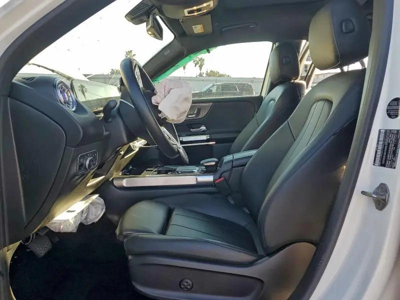 2021 MERCEDES-BENZ GLB 250 4MATIC  