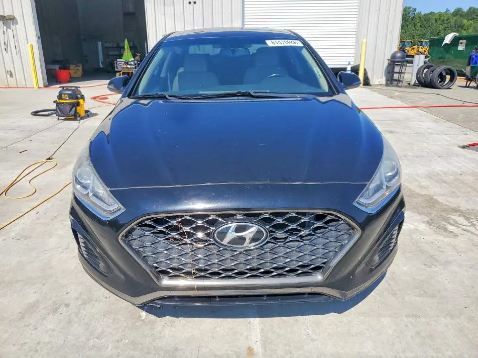 2019 HYUNDAI SONATA SEL  