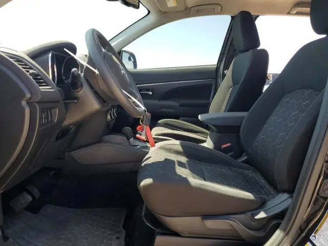 2024 MITSUBISHI OUTLANDER SPORT S/SE  