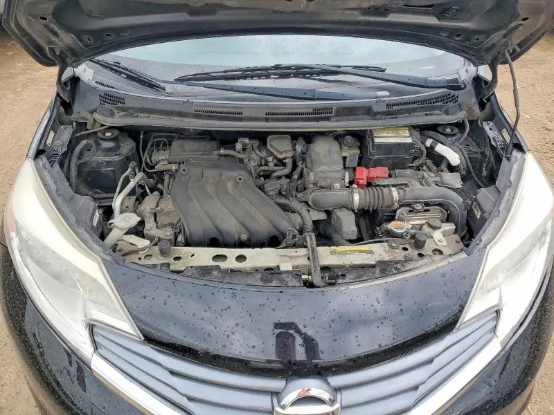 2014 NISSAN VERSA NOTE SV  